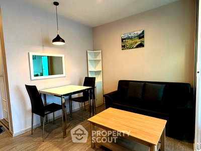 คอนโดให้เช่า : ห้อง 1 ห้องนอน ชั้น 17 Regent Home Bangna ใกล้ BTS บางนา (ID 3217180)