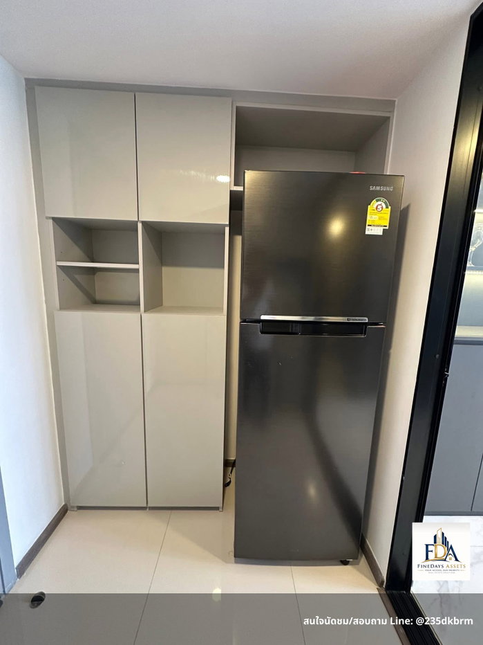 รูป FD-083508✨ ให้เช่าด่วน! โซโห​ แบงค็อก​ รัชดา ห้องใหม่ Loft 2 ชั้น วิวสวย ใกล้ MRT เพียง 40,000 บ./ด. - รูปที่ 2/13