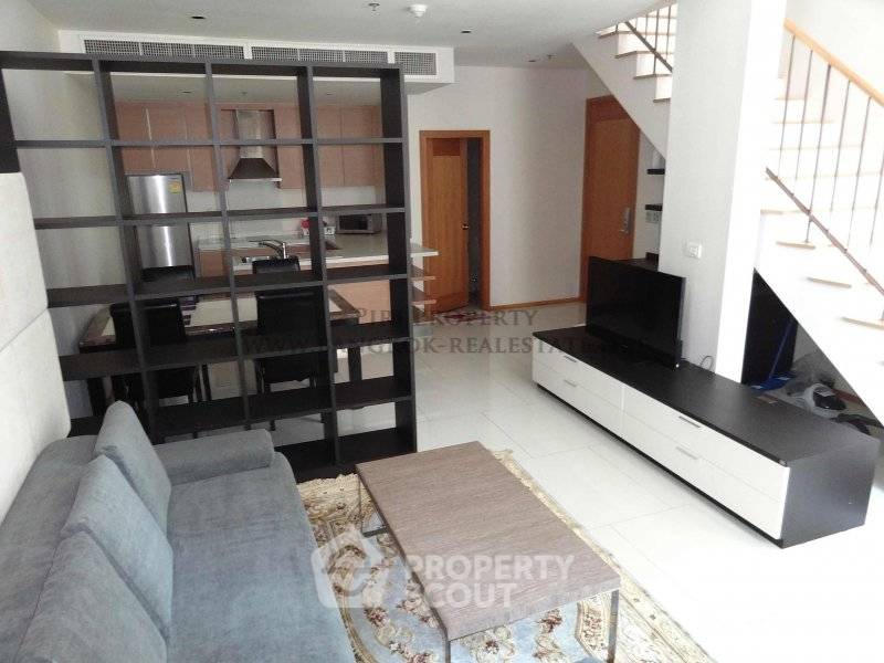 รูป คอนโด 1 ห้องนอน ชั้น 23 The Emporio Place ใกล้ BTS พร้อมพงษ์ (ID 513962) - รูปที่ 1/10