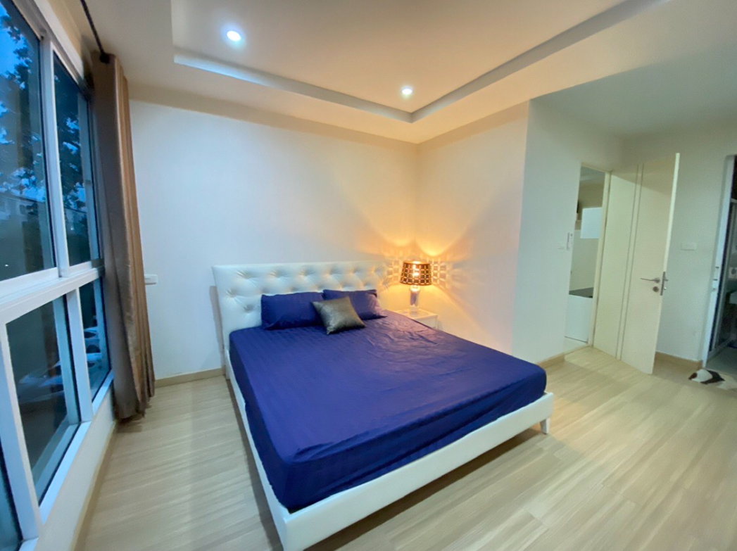ให้เช่า 2นอน Happy Condo ลาดพร้าว101 ห้องครัวแยก *พร้อมอยู่ 10กันยา69* 【Line: Yosita828】