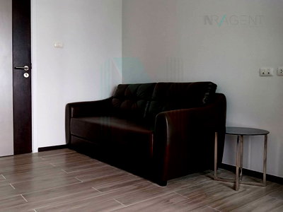 Condos for rent : 🔺 For Rent Condo ORIGINS BANGMOD-RAMA 2 Building 1, Floor 16,1 bed room, Room size 28 sqm