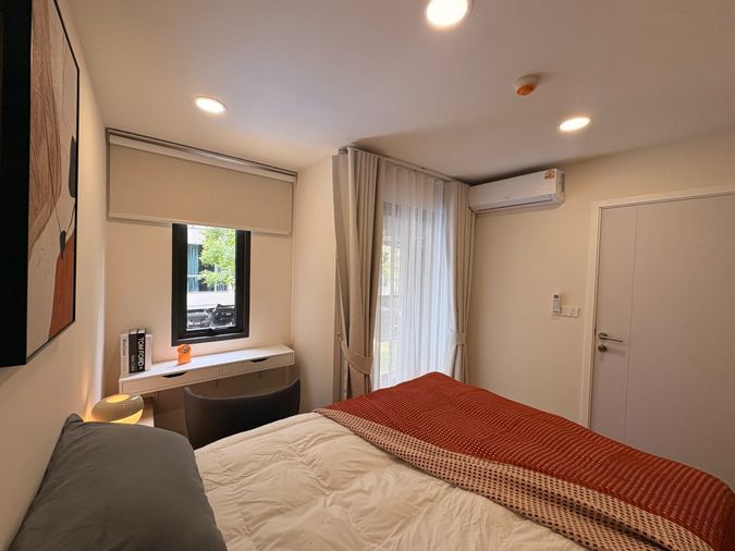 1-bed condo for rent, 27 sqm, BEAT SUKHUMVIT