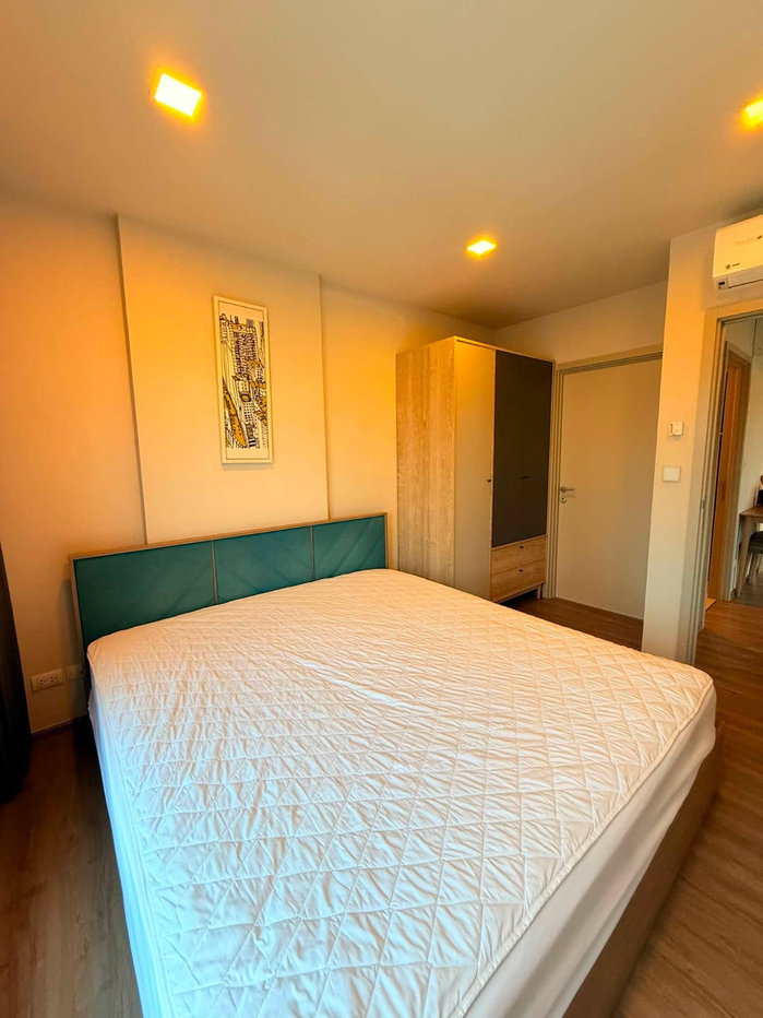 รูป ให้เช่าคอนโด เดอะ เบส สุขุมวิท 50 อาคาร A ชั้น 7 1 BED PLUSขนาด 42 ตรม ใกล้ Century The Movie Plaza - รูปที่ 3/9