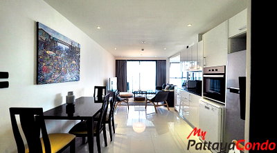 Condos for sale : 🛏️ 2 Bed - 🛁 2 Bath - 🏙️ Sea View - 🌏 FOREIGN name - 🏢 Sky Residences Pattaya - Ref: AMR64