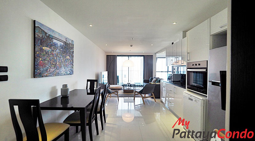 รูป 🛏️ 2 ห้องนอน - 🛁 2 ห้องน้ำ - 🏙️ Sea View - 🌏 ชื่อชาวต่างชาติ - 🏢 Sky Residences Pattaya - รหัส: AMR64 - รูปที่ 15/18