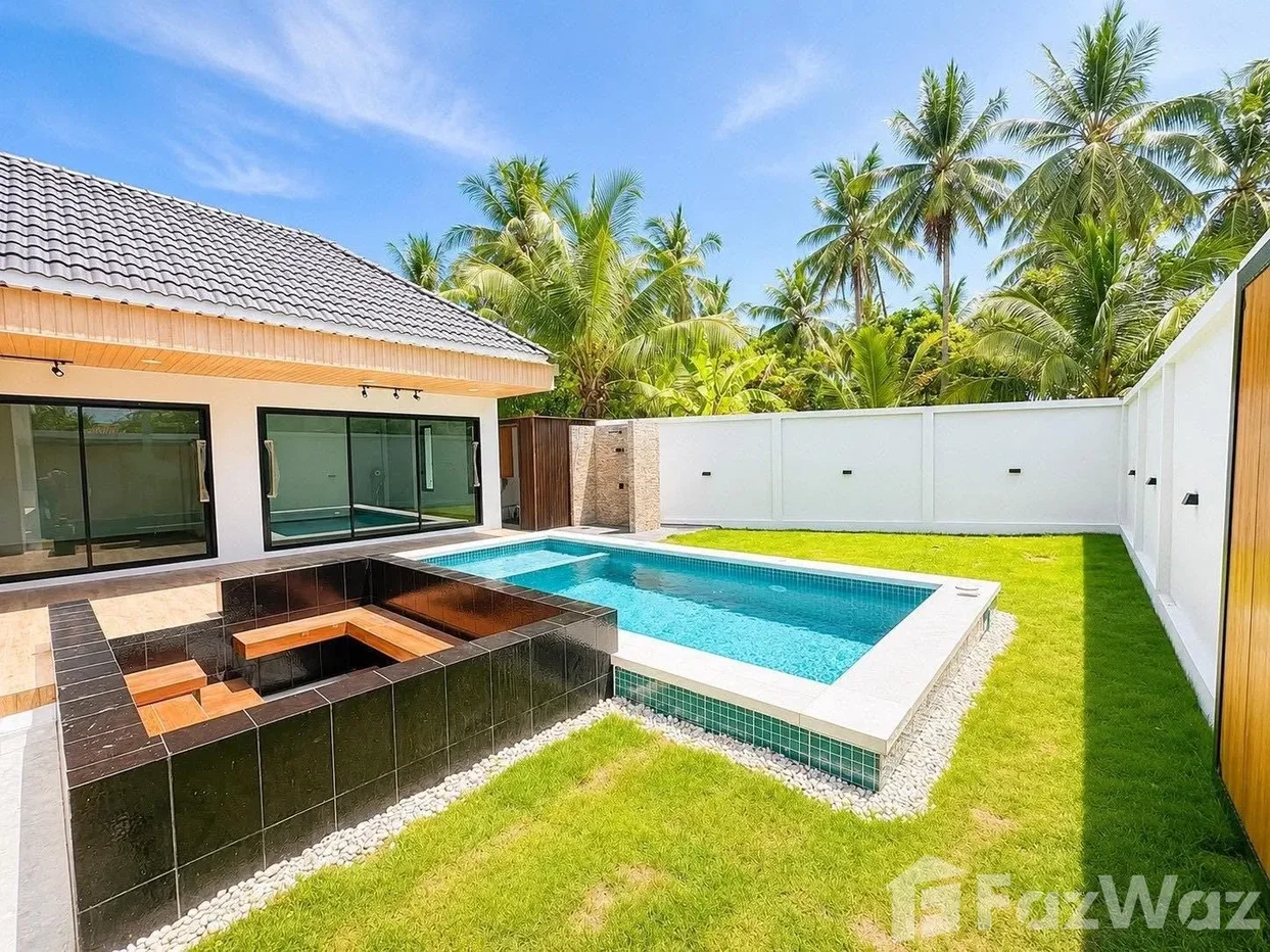 รูป วิลล่าให้เช่า 2 ห้องนอน ใน ตลิ่งงาม, สุราษฎร์ธานี 6598099 - รูปที่ 2/17