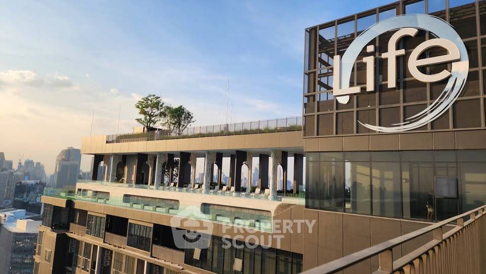 รูป ชั้น 28 ห้องนอน 1 ห้อง LIFE Rama 4 - Asoke ห่าง MRT ศูนย์การประชุมแห่งชาติสิริกิติ์ 400 เมตร (ID 3219366) - รูปที่ 36/48