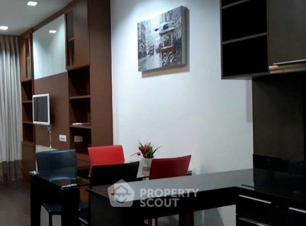 รูปภาพ 2-BR Condo at IDeo Q Phayathai near BTS Phaya Thai (ID 3185532)
