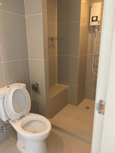 รูป 🏙️ ห้อง 1 Bedroom ชั้น 37 วิวเมืองมุมสูง | Casa Condo @ MRT Sam Yaek Bang Yai * ห้องนอนแยกจากห้องนั่งเล่นชัดเจน  - รูปที่ 14/14