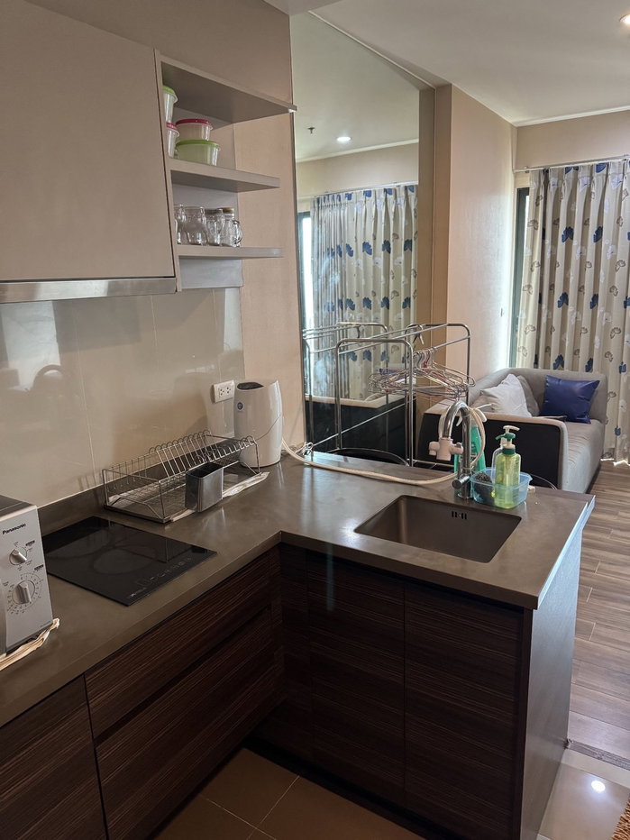 รูป 🏠✨ ทีล สาทร - ตากสิน (Teal Sathorn - Taksin) | ขายคอนโด 1 ห้องนอน (HBH-ST-20) - รูปที่ 2/7