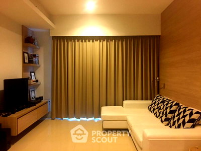 Condos for sale : 35th-Floor 1-BR, Supalai River Place Charoen Nakorn, BTS Krung Thon Buri (ID 392114)