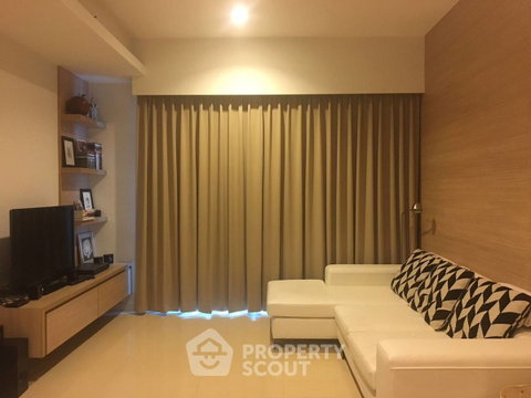 35th-Floor 1-BR, Supalai River Place Charoen Nakorn, BTS Krung Thon Buri (ID 392114)