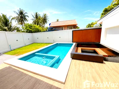 บ้านเดี่ยว สุราษฎร์ธานี : ขาย วิลล่า 2 ห้องนอน ใน ตลิ่งงาม, สุราษฎร์ธานี 6598099
