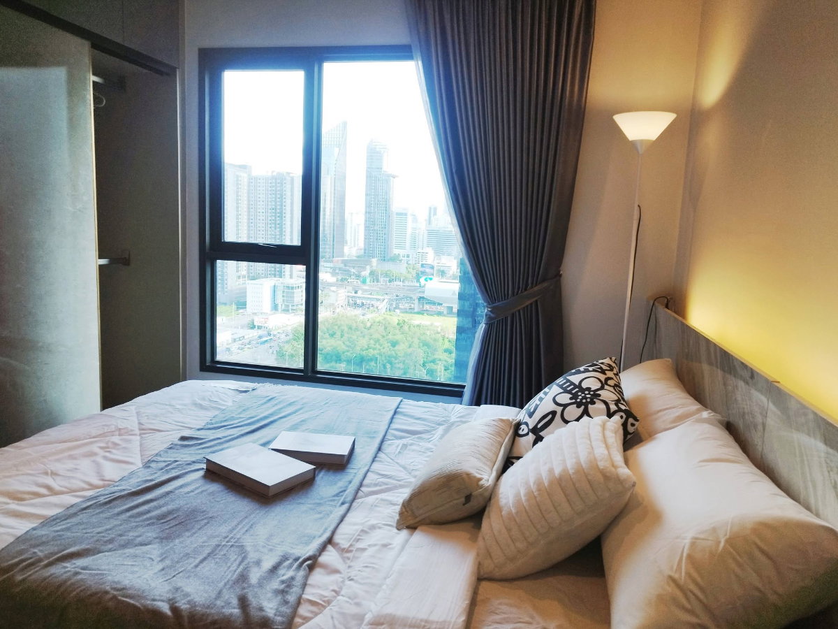 ขาย/SALE🧡 Life Asoke Rama 9 (ไลฟ์ อโศก พระราม 9) - KC193