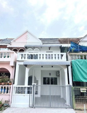🏠 ให้เช่าบ้าน : ทาวน์โฮม ซอยวชิรธรรมสาธิต 57   รหัสทรัพย์ | 📌LNP-H1129 