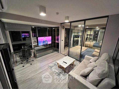 18th-Floor 1-BR At Ideo Sathorn-Wongwian Yai, 200m To BTS Wongwian Yai (ID 3220846)