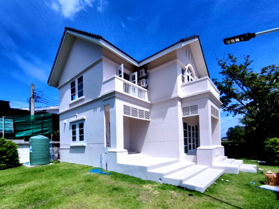 Houses for rent : Two-story detached house for rent | Bang Kradee area