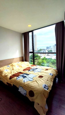 Condos for rent : 🏙️ Condo for rent: Flexi Sathon - Charoennakorn, near BTS Silom Line (only 600 meters away) | Price: 12,000 THB/month | 📅 Ready to move in.