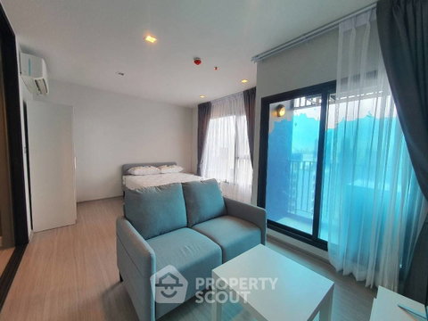 คอนโด 1 ห้องนอน ชั้น 40 Life Asoke - Rama 9 ใกล้ MRT พระราม 9 เพียง 300 ม. (ID 1559665)