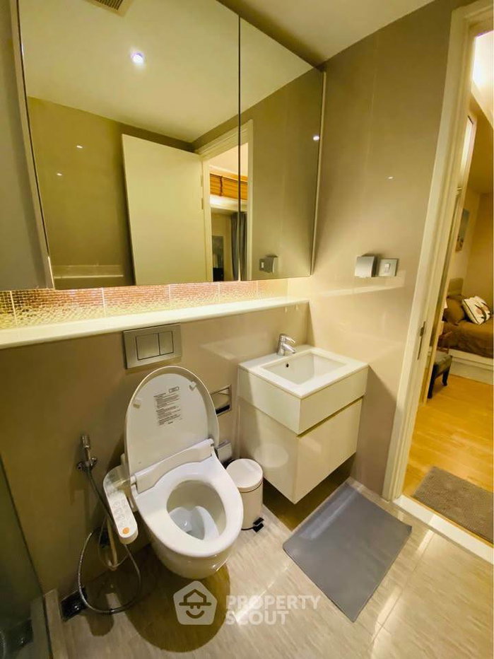 รูป คอนโด 1 ห้องนอน H Sukhumvit 43 ใกล้ BTS พร้อมพงษ์ (ID 3220595) - รูปที่ 13/24