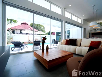 บ้านเดี่ยว ชลบุรี : ขาย วิลล่า 4 ห้องนอน ในโครงการ ลิตเติ้ล ฮิลล์ วิลเลจ 6682780