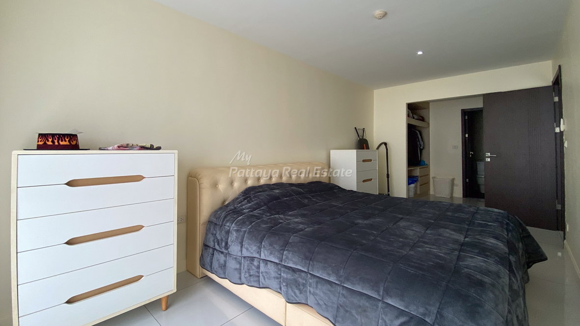 picture 🛏️ 1 Bed - 🛁 1 Bath - 🏙️ Garden View - 🌏 FOREIGN name - 🏢 The Place Pratumnak Pattaya - Ref: PLC30 - 5/10