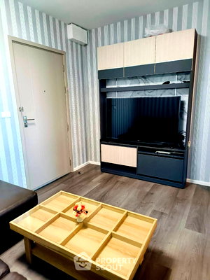 Condos for sale : 27th-Floor 1-BR The Stage Taopoon - Interchange Near MRT Tao Poon (ID 3217097)