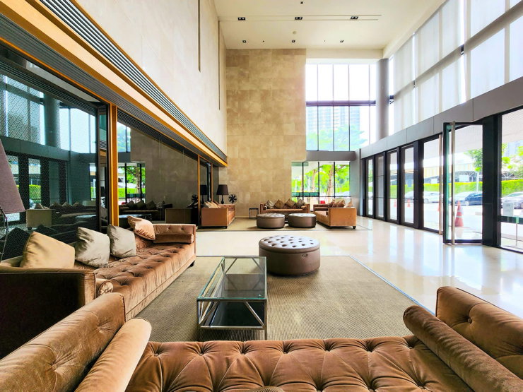 picture SALES Condo The Base Chaegwattana 1,790,000 - 17/22