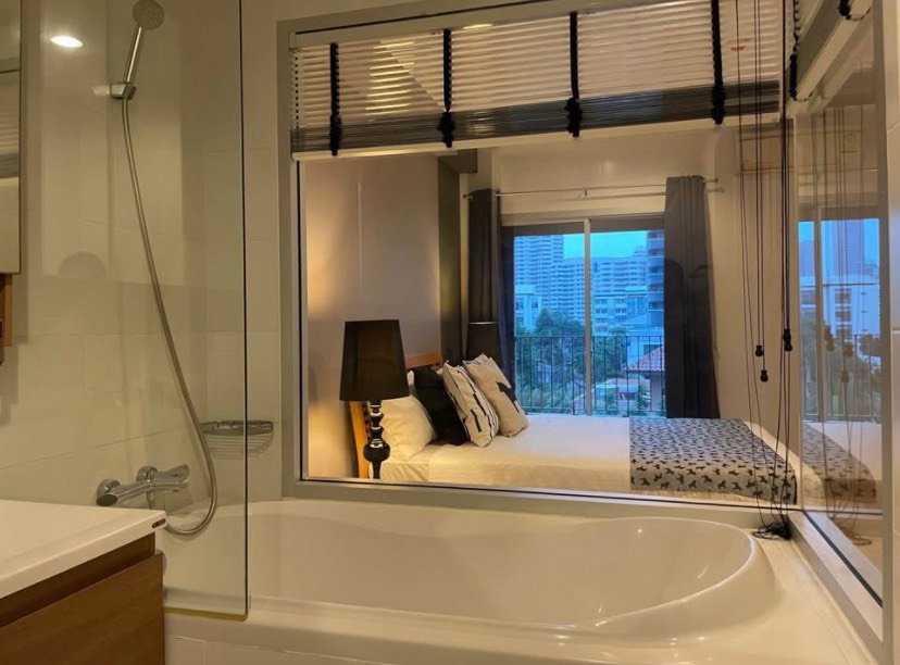 รูป For Sale Condo  The Seed Musee Sukhumvit 26 Fully Furnished  (S15-0235) - รูปที่ 4/9