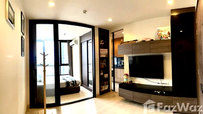 ขายคอนโด : ขายคอนโด เดอะไลน์ 71 ชั้น 18 1 ห้องนอน 30 ตร.ม. 6685782