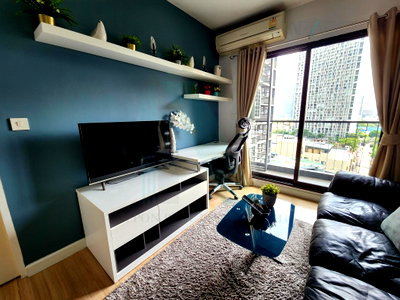 Condos for rent : 🔺 For Rent Condo THE SEED MINGLE Building 1, Floor 12,1 bed room, Room size 43.00 sqm