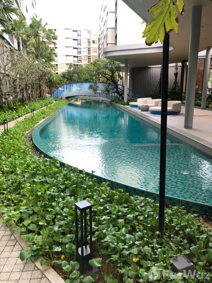 รูป คอนโดให้เช่า 2 ห้องนอน ในโครงการ ดีคอนโด รีฟ ภูเก็ต 6697359 - รูปที่ 12/13