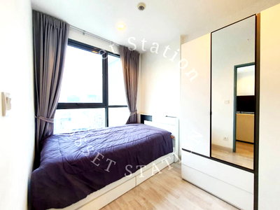 Condos for sale : Ideo Mobi Rama 9 | 🚄 Near MRT Rama 9 And Central Rama 9
