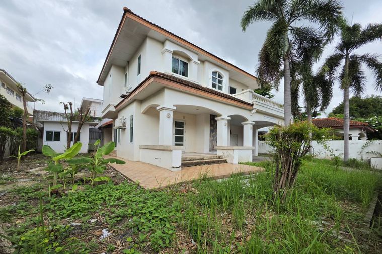 ขายบ้านเดี่ยว 4 ห้องนอน 300 ตร.ม. 128 ตร.ว. ชัยพฤกษ์ รามอินทรา