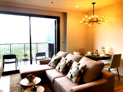 Condos for rent : For Rent Condo THE LINE JATUJAK-MOCHIT Building 1, Floor 26,1 bed room, Room size 47.00 sqm