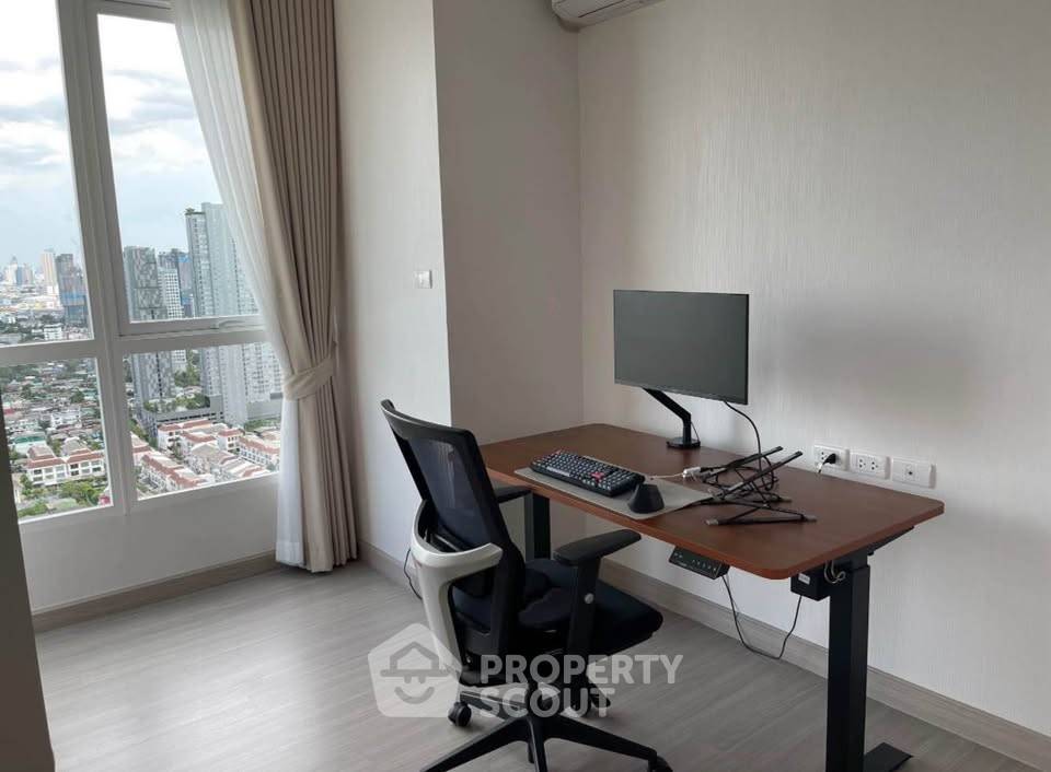 รูป คอนโด 2 ห้องนอน ชั้น 32 Supalai Loft Sathorn-Ratchaphruek ใกล้ MRT บางหว้า (ID 3219841) - รูปที่ 8/10