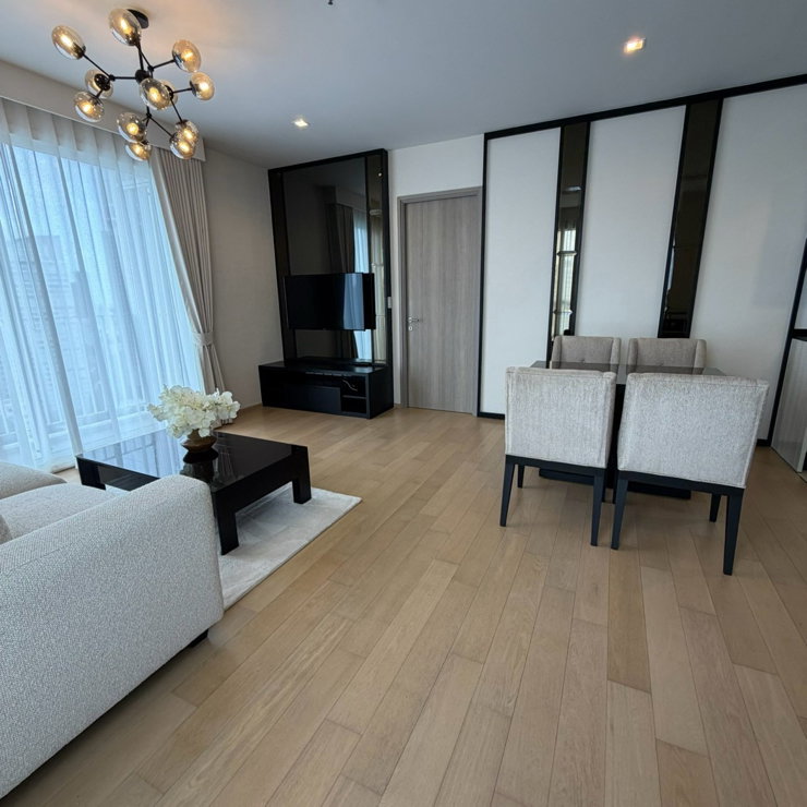 รูป ให้เช่าคอนโด1ห้องนอน 58ตรม คอนโดHQ Thonglor ห้องสวย รีโนเวทใหม่ พร้อมเข้าอยู่ ✅ทักไลน์ได้เลยตอบไวมาก - รูปที่ 3/12