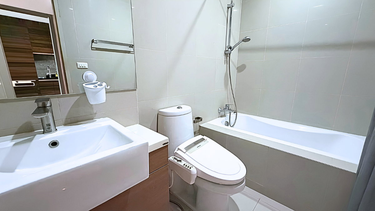picture Condo for rent Noble Refine Monthly 33,000 thb. - 9/9