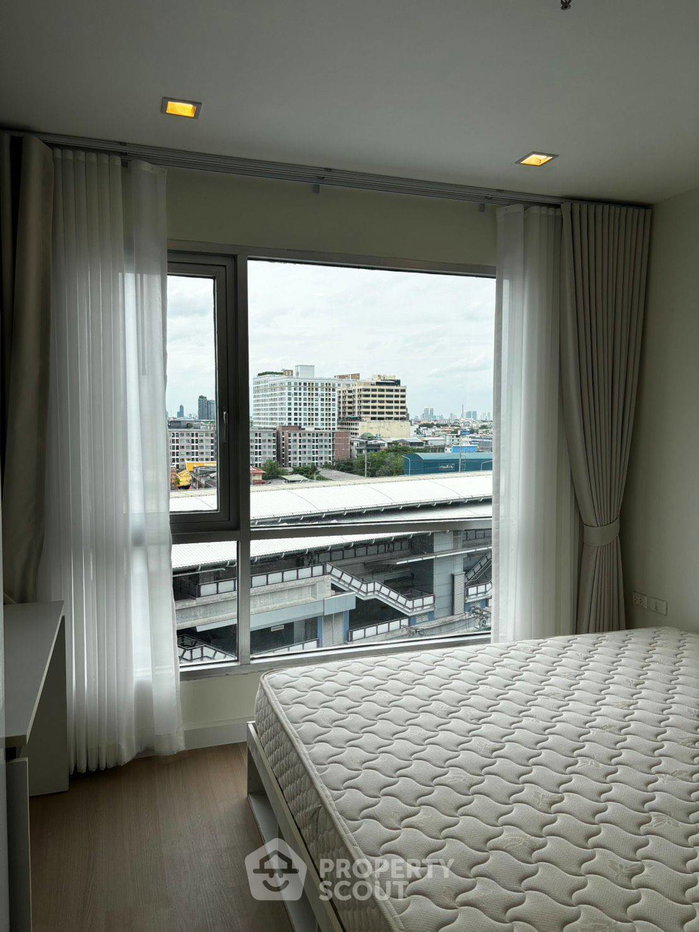 รูป ใกล้ BTS ตลาดพลู เพียง 80 ม. | 1 ห้องนอน Casa Condo Ratchada-Ratchaphruek (ID 3218715) - รูปที่ 5/14
