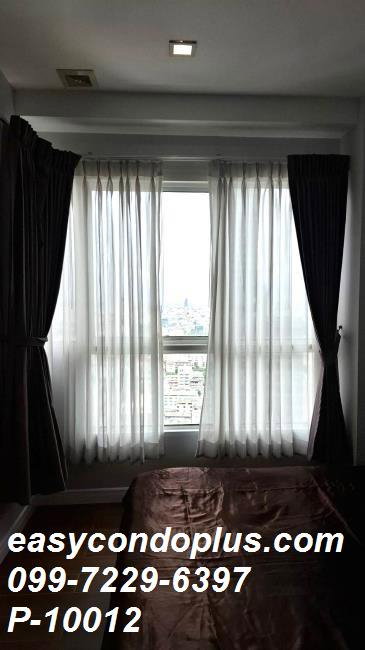 รูป 🏷️ P-10012 | 𝐂𝐨𝐧𝐝𝐨𝐥𝐞𝐭𝐭𝐞 𝐈𝐳𝐞 : คอนโดเลต ไอซ์ ราชเทวี วิวเมือง! ใกล้ BTS ราชเทวี 18,000 บ.| Line:@easycondoplus| 099-229-6397 - รูปที่ 2/9