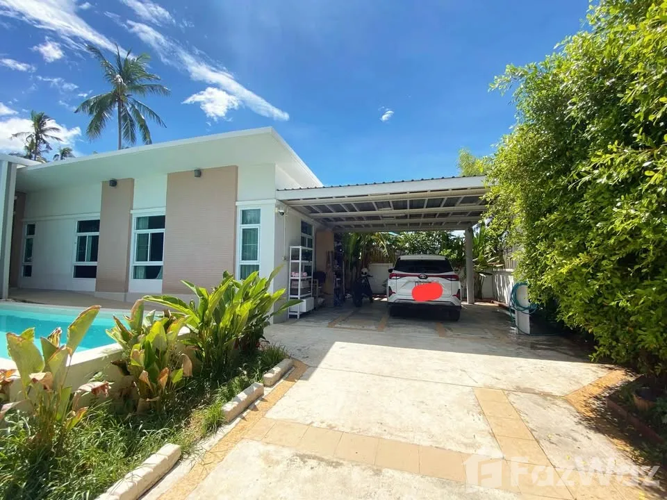 รูป ขาย วิลล่า 2 ห้องนอน ใน หน้าเมือง, สุราษฎร์ธานี 6690722 - รูปที่ 20/30