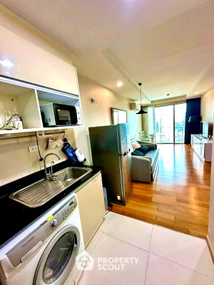 Condos for sale : 31st-Floor 1-BR Condo At The Line Phahonyothin Park, MRT Phahon Yothin (ID 3219422)