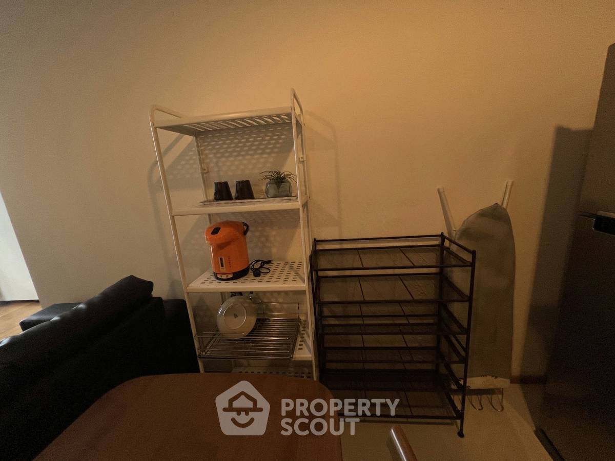 รูป ชั้น 15 ห้องนอน 1 ห้องที่ Abstracts Phahonyothin Park ใกล้ BTS ห้าแยกลาดพร้าว (ID 2751459) - รูปที่ 2/6