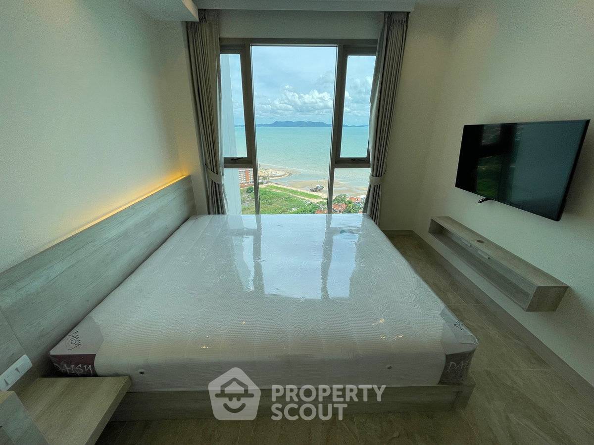 รูป คอนโด 1 ห้องนอน ชั้น 29 ให้เช่า The Riviera Monaco (ID 2812665) - รูปที่ 3/24