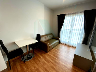 Condos for rent : For Rent Condo THE PARKLAND PHETKASEM Building B, Floor 7,1 bed room, Room size 30 sqm