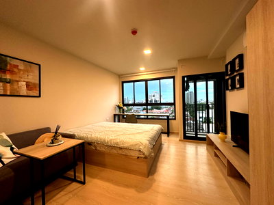 Condos for rent : 💥CP-11743💥dcondo calm Ramkhamhaeng 40👉Line : @rangrak