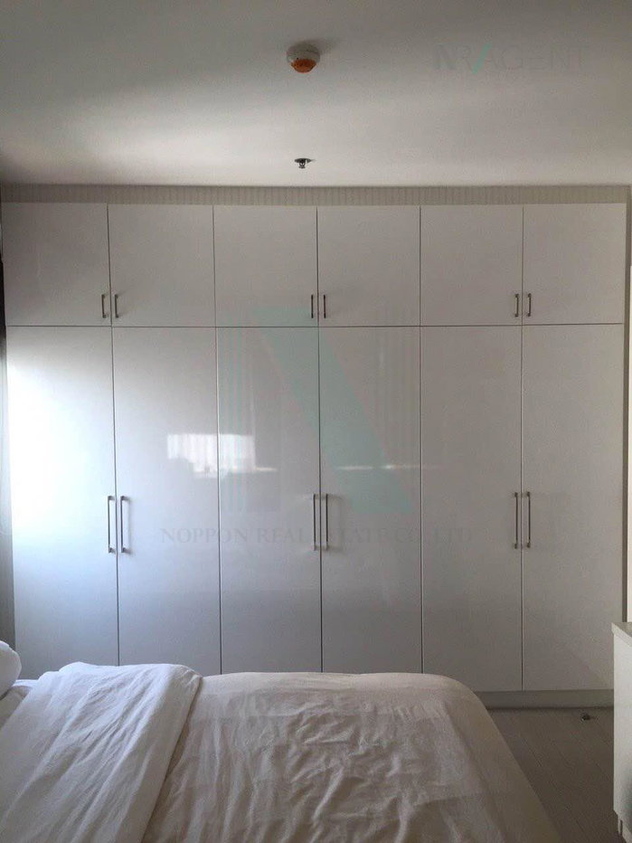 รูป 🚩 ขายคอนโด ทีซี กรีน พระราม 9 อาคาร A ชั้น 11 1 ห้องนอน ขนาด 40 ตรม ใกล้ เซ็นทรัล พลาซ่า พระราม 9 - รูปที่ 4/8