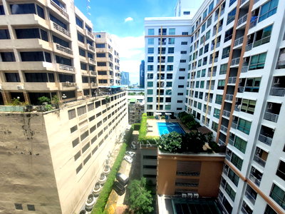 Condos for sale : Life @Thapra |🚅 near BTS Talat Phlu And The Mall Lifestyle Store Tha Phra