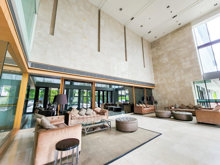 picture SALES Condo The Base Chaegwattana 1,790,000 - 16/22
