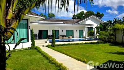 บ้านเดี่ยว เมืองภูเก็ต ภูเก็ต : ขาย วิลล่า 4 ห้องนอน ในโครงการ แลนด์ แอนด์ เฮ้าส์ พาร์ค 1997325
